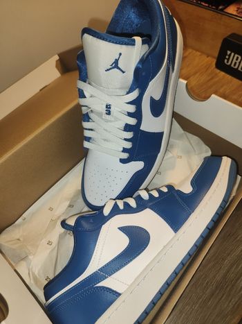 Air Jordan low
