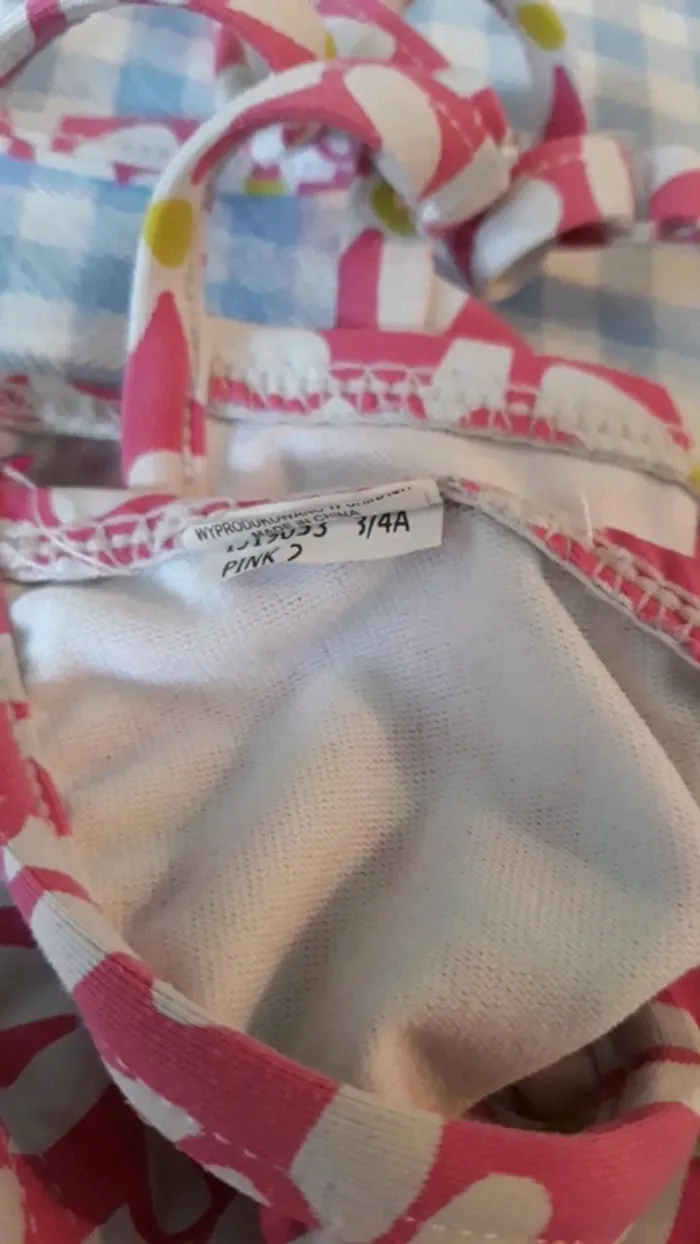 Maillot de bain 3-4 ans - photo numéro 3
