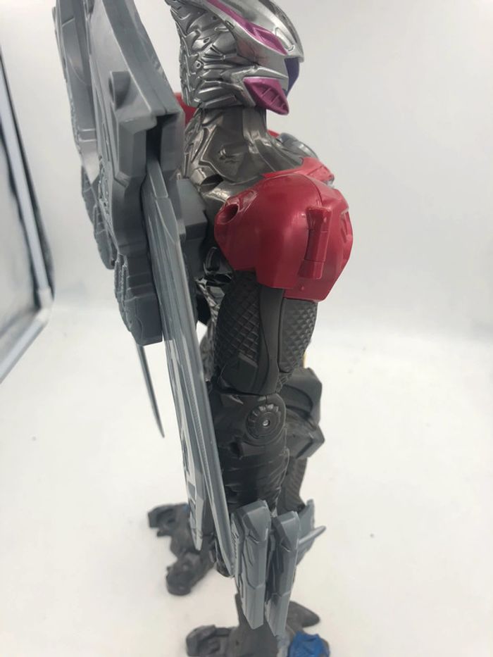 Grande figurine Power Rangers Megazord Bandai 2016 - photo numéro 13