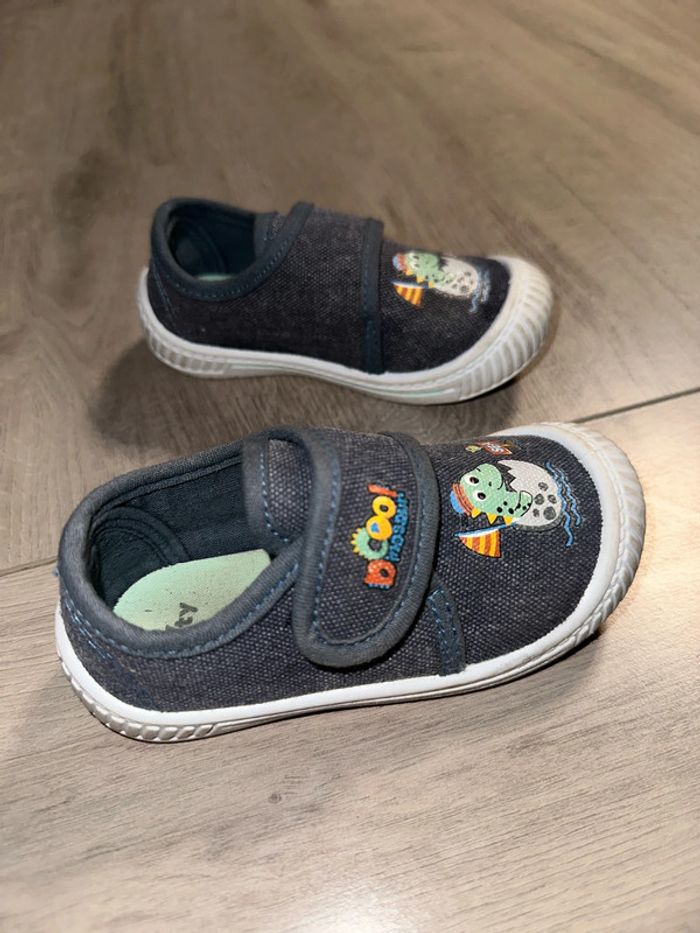 Chaussures bébé - photo numéro 2