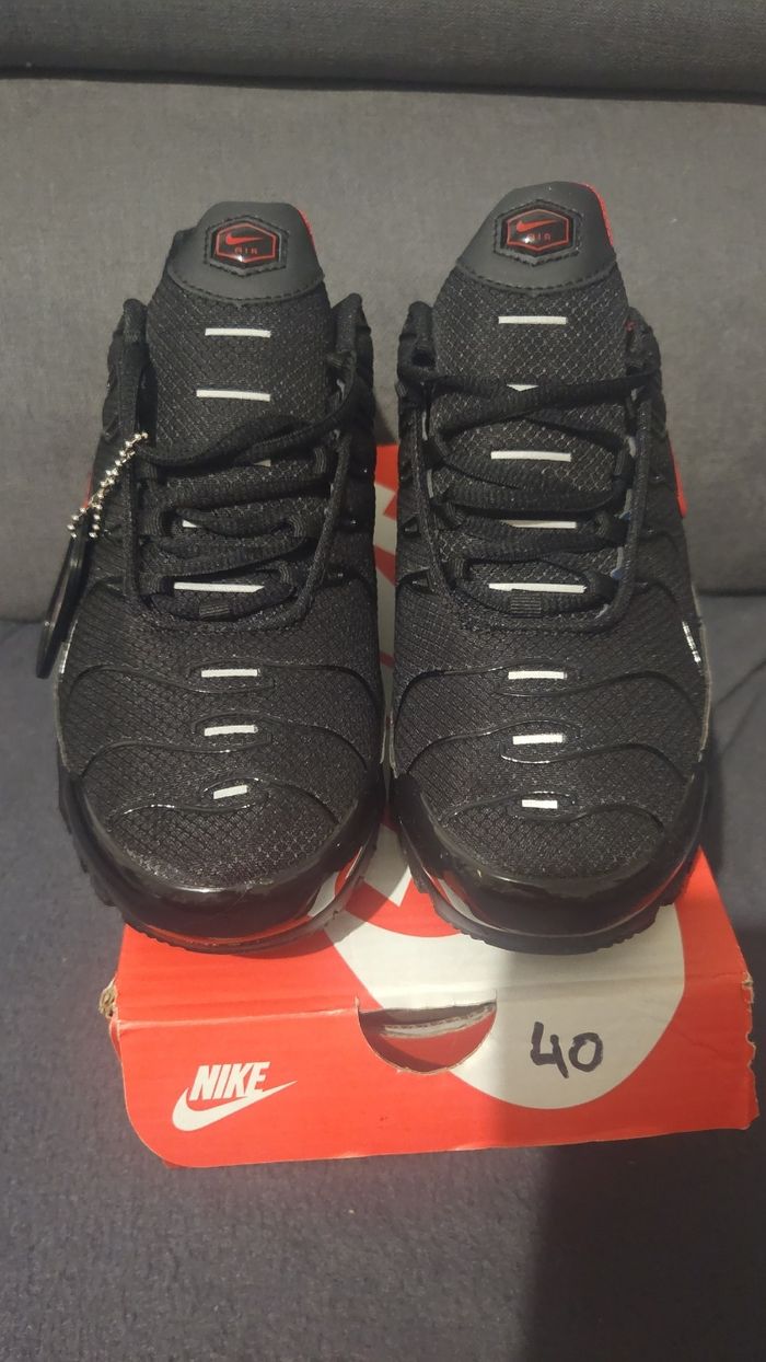 Basket nike tn neuf - photo numéro 2