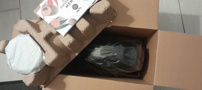 Machine à café Neo dolce gusto neuf - photo numéro 3