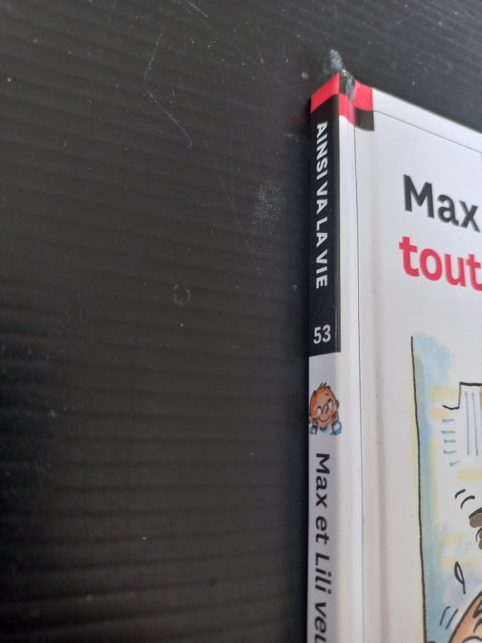 Livre bd max et lili ainsi va la vie tome 53 - photo numéro 2