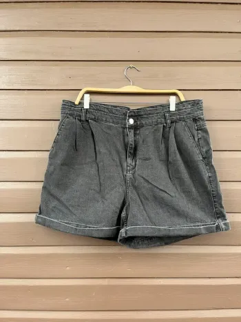 Short en jean Kiabi
