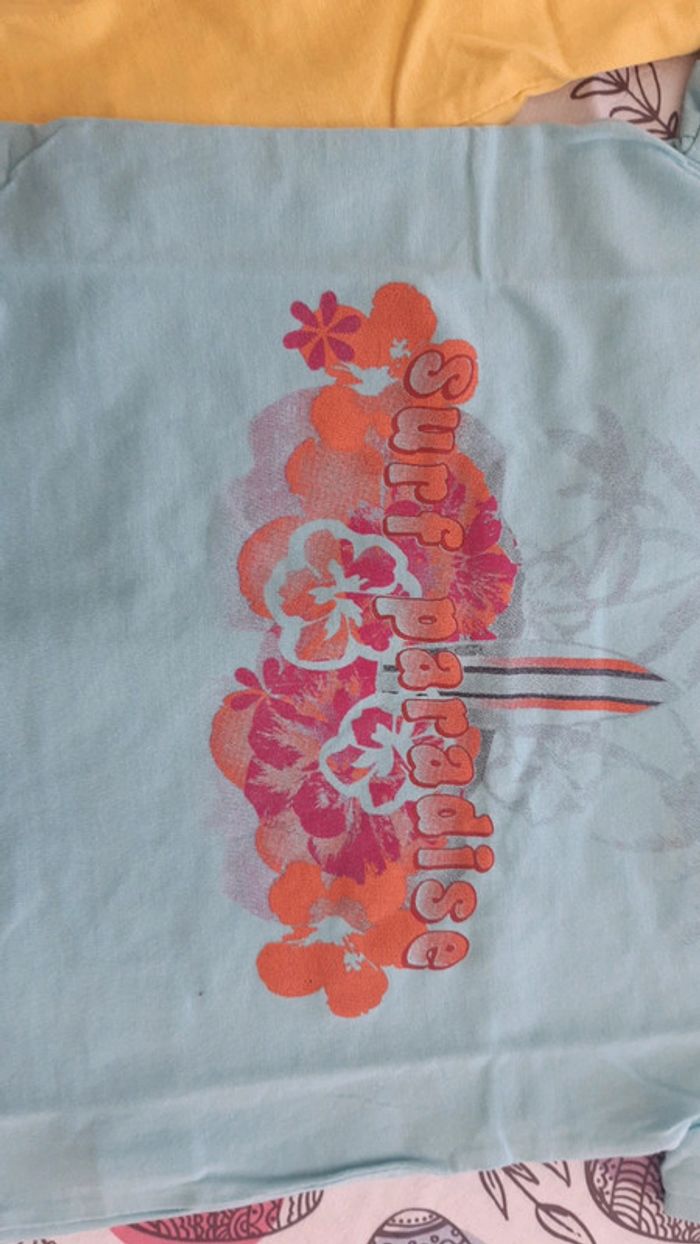 Lot t shirt mc - photo numéro 3