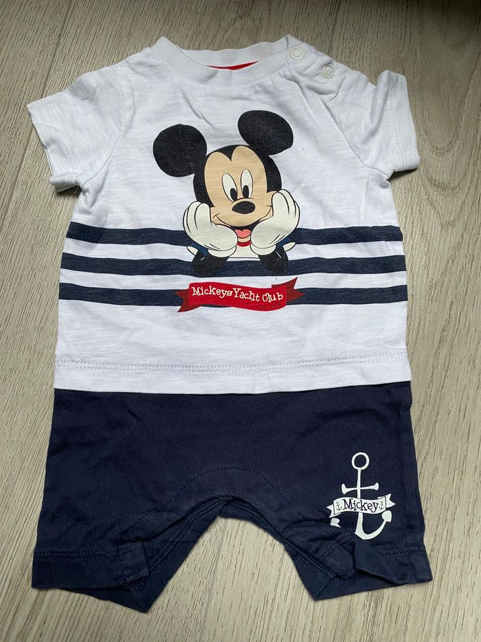 Body mickey - photo numéro 4