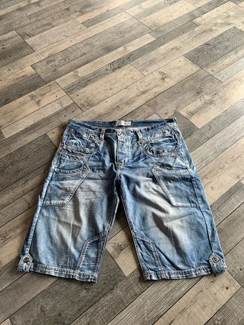 Short jeans voire photo