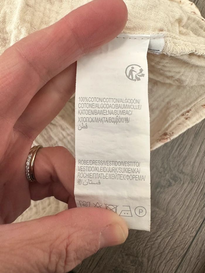 Robe kiabi 9 mois - photo numéro 5