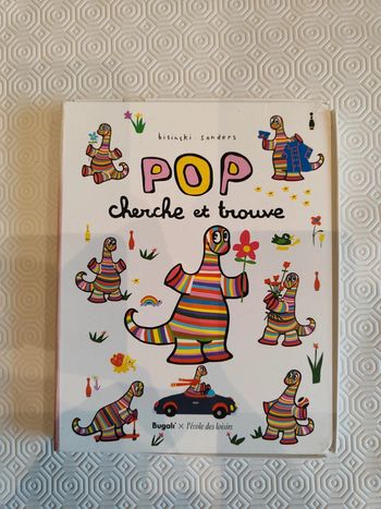Pop cherche et trouve