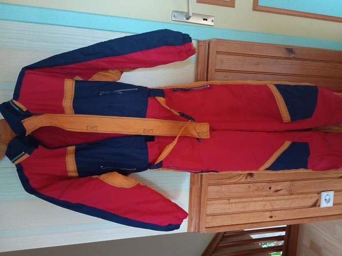 combinaison ski enfant