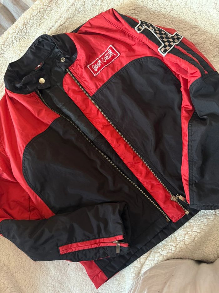 Veste moto - photo numéro 2