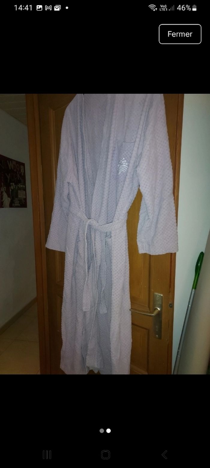 Peignoir L - photo numéro 2