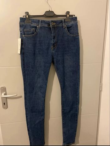 Jean slim
