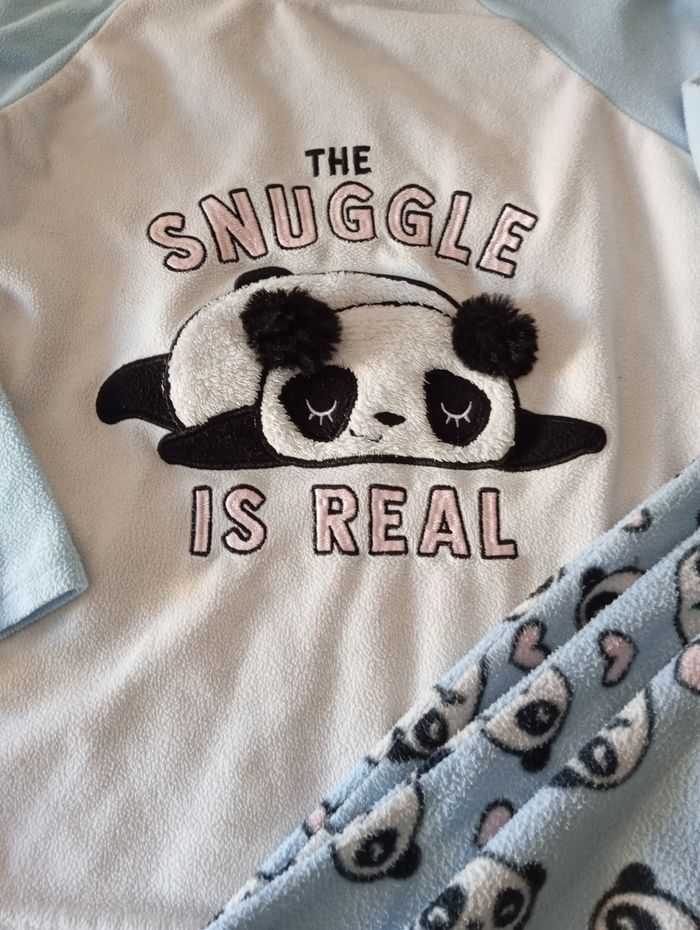 Pyjama 8 ans - photo numéro 2