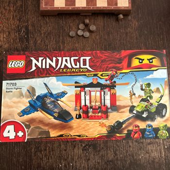 Lego ninjago neuf 71703