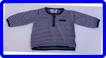 Pull 12 mois Zara baby