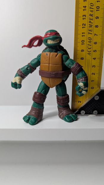 [Viacom] TMNT Raphaelo 2012