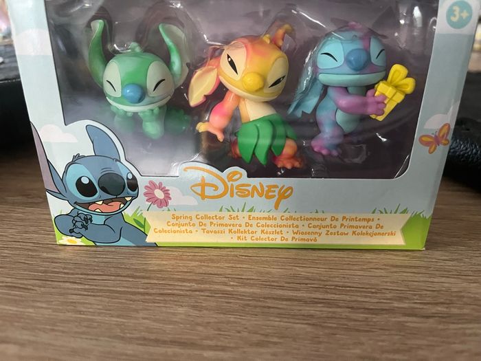 Figurine stitch printemps - photo numéro 3