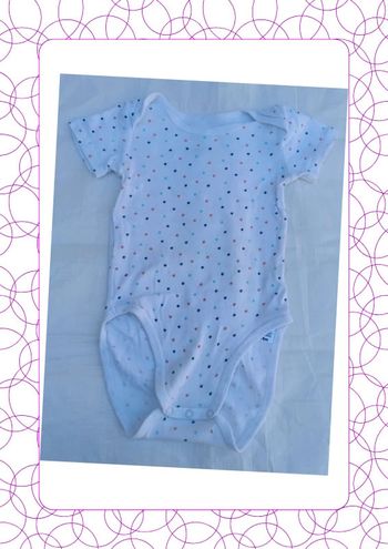 Body 18 mois Tex baby