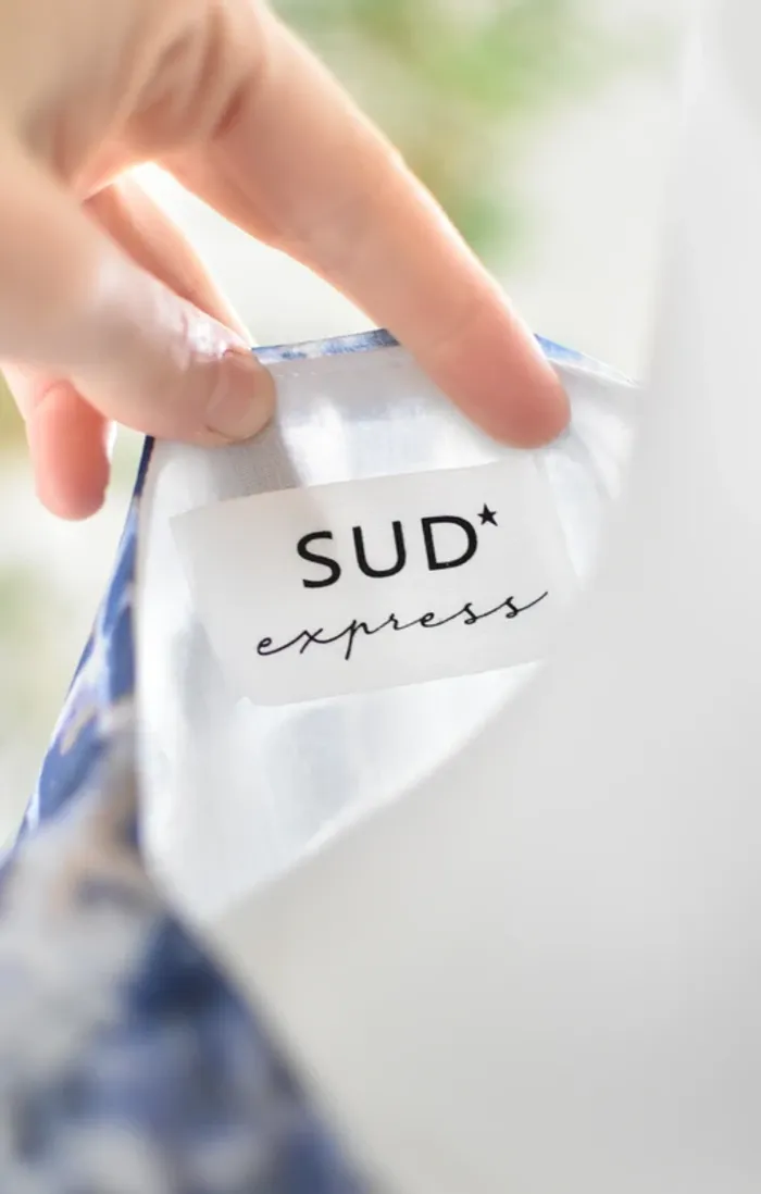 Blouse Sud Express - photo numéro 4