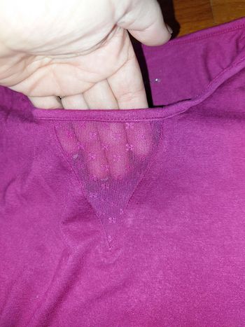 Haut manches longues