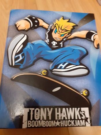 Classeurs tony Hawks