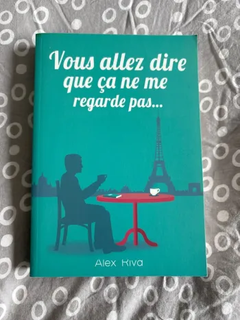 Alex Kiva , vous allez dire que ça ne me regarde pas