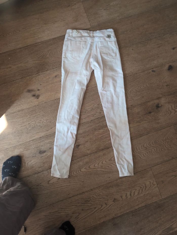 Jean skinny fit ikks 24 (S) 14 ans - photo numéro 4