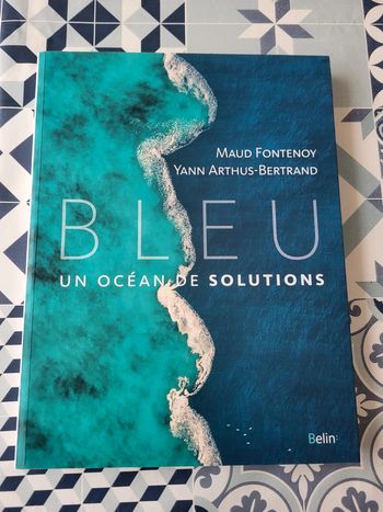 Livre Bleu un océan de solutions