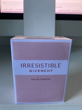 Parfum Givenchy Irrésistible 30ml