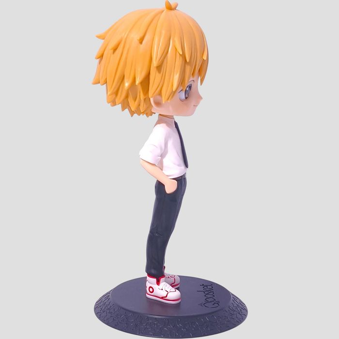 Figurine officielle Banpresto – Denji – Q Posket – Chainsaw Man - photo numéro 3