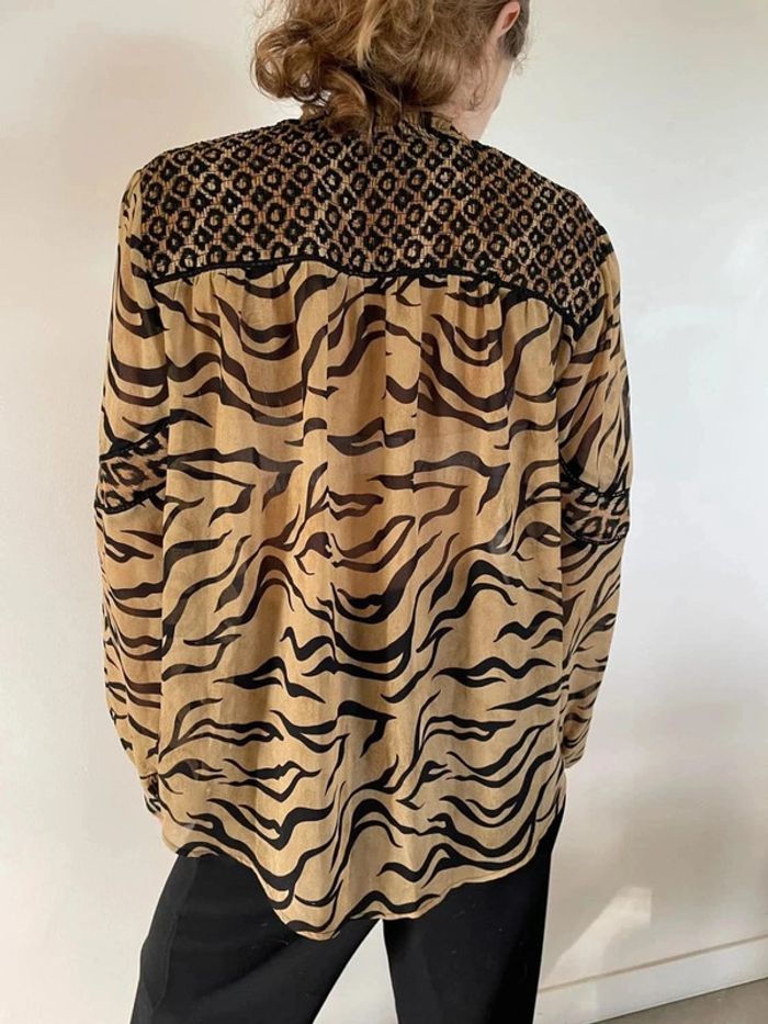 Superbe blouse Scotch & Soda - photo numéro 17