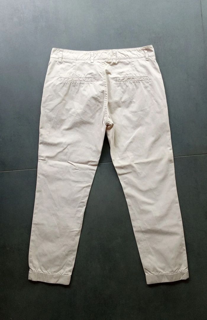 Pantalon 7/8ème One step taille 40 - photo numéro 4