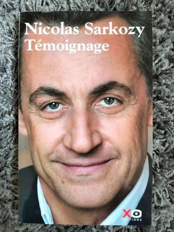 Nicolas Sarkozy, Témoignage.
