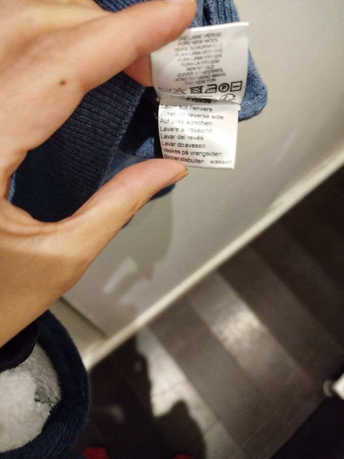 Pull lacoste - photo numéro 4