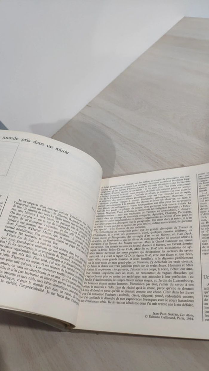 Livre épuisé et rare L'univers des signes Bodin Pelanne - photo numéro 11