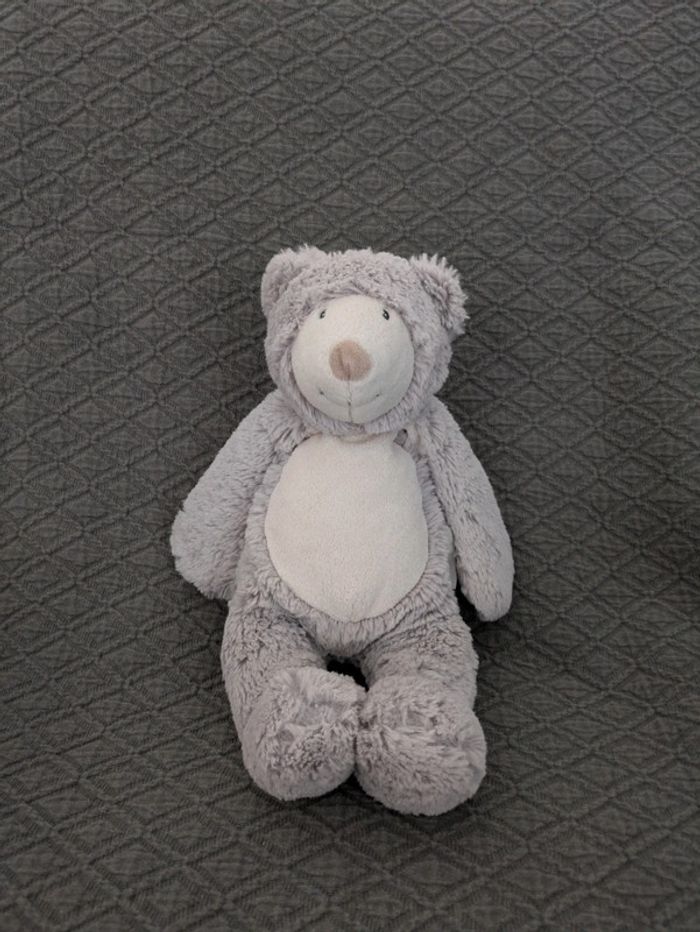 Peluche Ours Moulin Roty