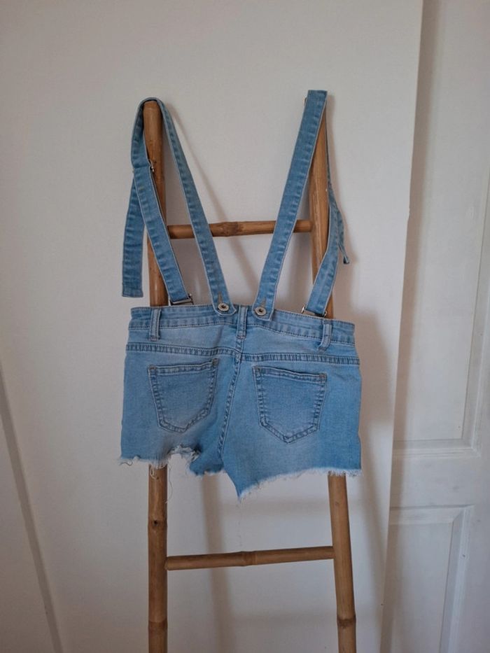 Short salopette 14 - photo numéro 4