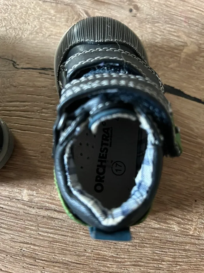 Chaussures garçon 17 orchestra - photo numéro 5