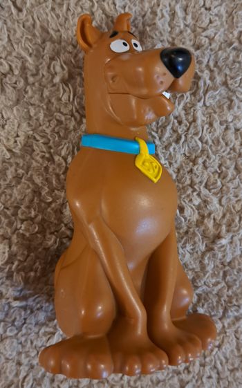 🪆 Figurine Scooby Doo Burger King 2017