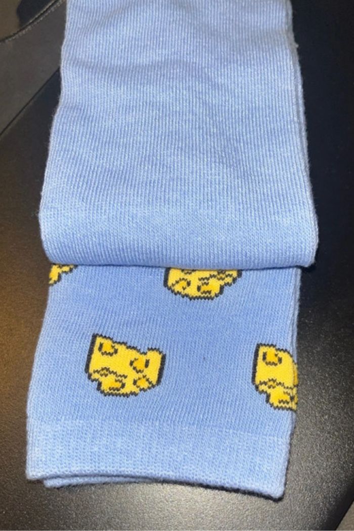 Chaussettes Cheese - photo numéro 3