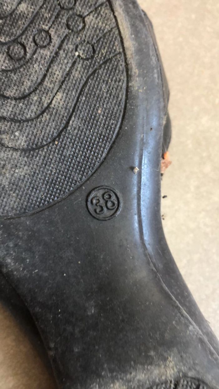 Mule petit talon - photo numéro 5