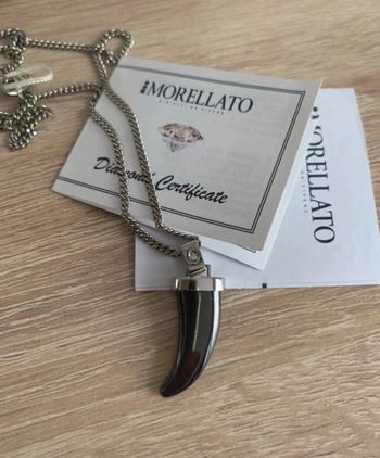Collier mixte Morellato
