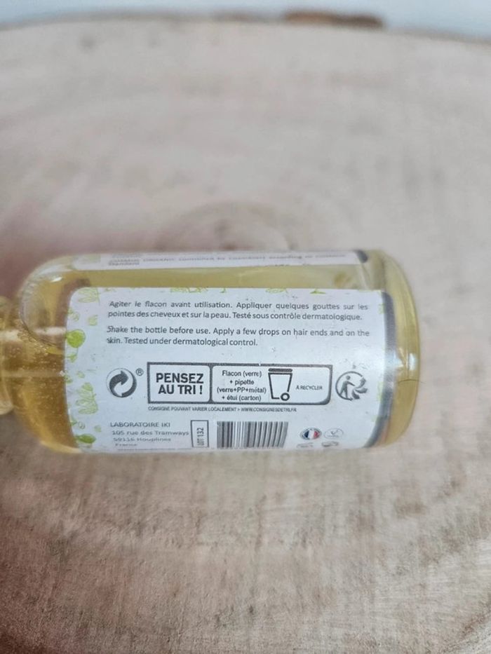 Sérum Nourrissant Sublime Corps et Cheveux Beautanicae 🌱 - photo numéro 2