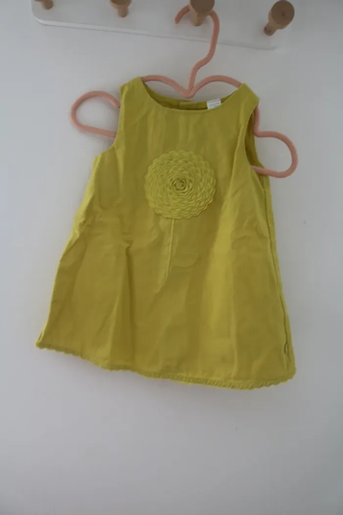 Lot robes été Obaïbi 3 mois - photo numéro 6
