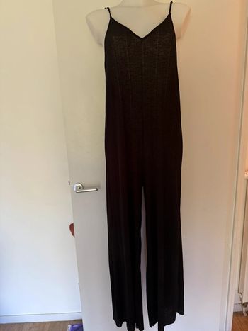 Combinaison noire Zara