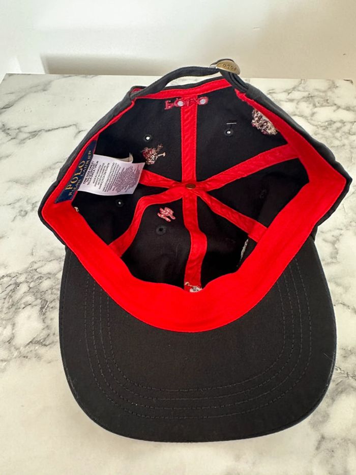 Casquette Ralph Lauren - photo numéro 15