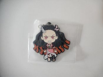 Porte clé Demon slayer 
