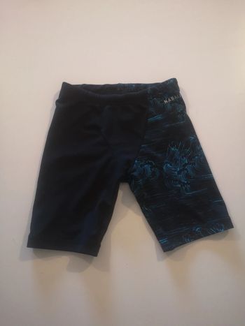 Maillot de bain 9 ans nabaiji