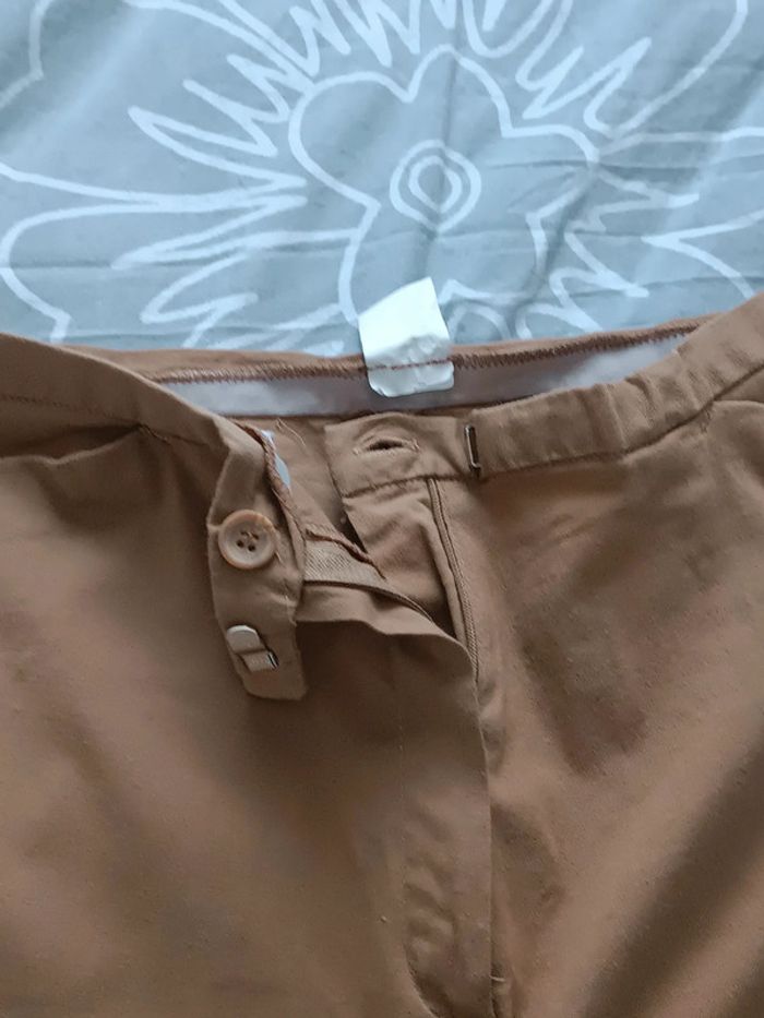 Pantalon en toile - photo numéro 4